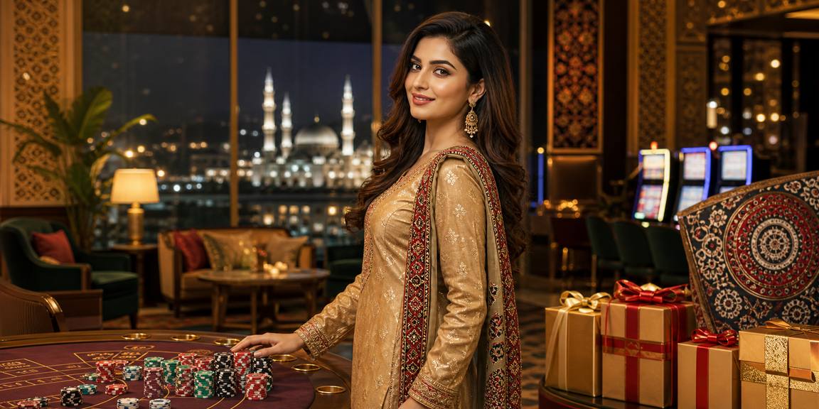 baj999 Pakistani Slots With More Ways To Spin